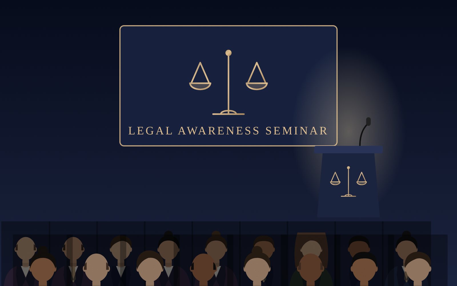 Legal Seminar